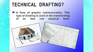 Technical Drafting II wilenVlogs
