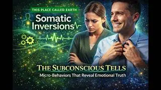 The Subconscious Tells - Micro-Behaviours That Reveal Emotional Truth