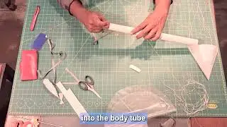 Parachute Recovery Instructions
