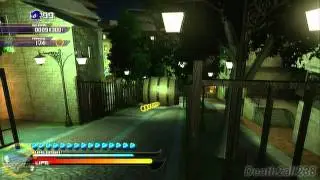 Sonic Unleashed: Cool Edge (Day) & Rooftop Run (Night)