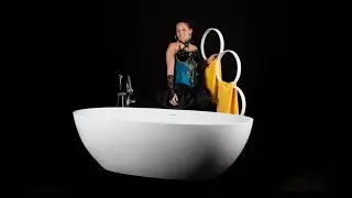 7baths - Smeralda Badewanne freistehend  - Smeralda vasca da bagno freestanding