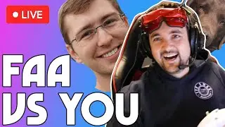 FPV MIX -SUING THE FAA w/ RDQ boss Tyler