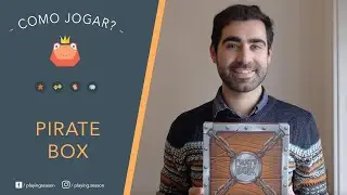 PIRATE BOX | Como Jogar & Gameplay