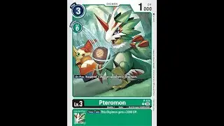 Digimon Distortion Session 6: 