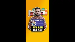 New NLEM list 2022 #shorts