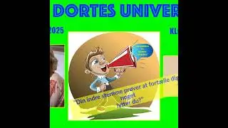 “Din indre stemme prøver at fortælle dig noget – lytter du?”