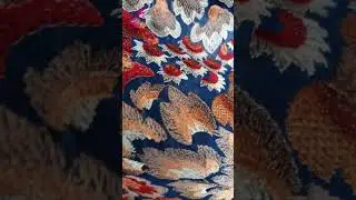 Bareeze Winter Collection | Heavy Shawl | Bin Laal Collection