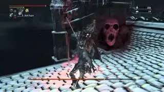 Bloodborne&trade; boss attempt 2