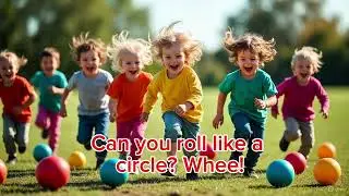 Fun Learning for Kids | All About Circles