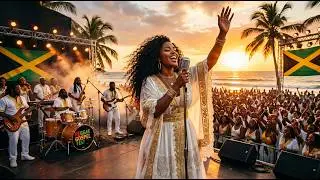 Glory Be To Jesus_ Reggae Gospel 2025_ Lift Your Soul 
