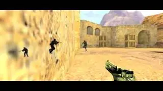 Counter Strike 1,6 - LANINIS` cheatmovie