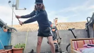 Jean christophe bertin golf enseignement video 3 : placement du bras droit backswing/downswing