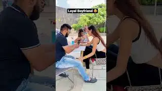 Loyal Boyfriend ❤️🧿 Must Watch ❤️ #rajatswati #loyalty #loyal #rajatbornstar #truelove #trust