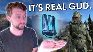 Halo Infinite really ex-SEEDS expectations...