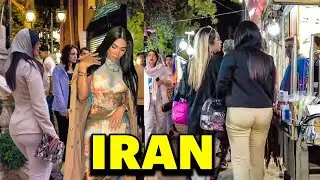 Tehran 2024 , A few minutes with the people of Iran