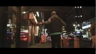 YONAS - 'Clockwork' (Official Video) The Black Canvas