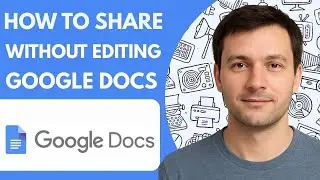 How to Share Google Docs Without Editing Full Guide 2026 Step by Step