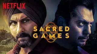 Sacred Games (Not Official Rap Song) | Flaner l Netflix l Season 2 | Guruji | ashwathama | Nawaz.