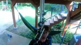 Solo Rope Treadmill for SRT Climbing