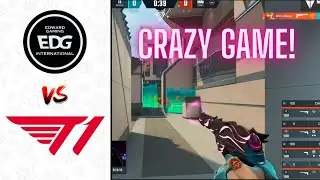 EDward Gaming vs T1 - HIGHLIGHTS | Champions Tour 2025: Masters Bangkok
