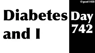Ides of March | Diabetes and I: Day 742