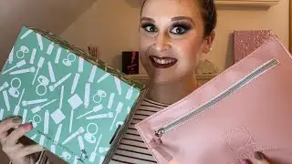 OFRA MYSTERY BOX AND BAG // Not ONE BUT TWO!!!!