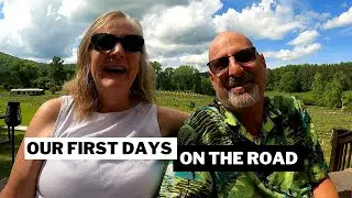 RV Bucket List Adventure: Let's Hit The Road