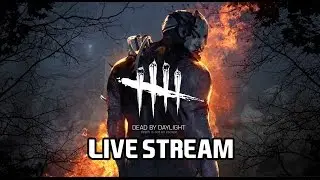 Dead By Daylight | #1 | Gudu & ElectriCZ & HawkeCZ | - Live Stream