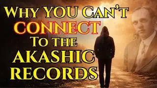 Why Instant Access to Akashic Records Is RARE | Edgar Cayce Explains