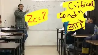 Derivation of Critical Constants VI