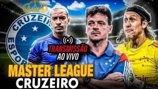 PES 2018 | MASTER LEAGUE COM O CRUZEIRO|#PARTE 6
