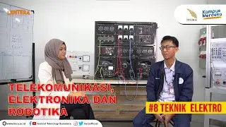 #8 LENTERA (Teknik Elektro)