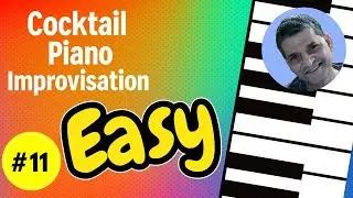 Play Cocktail Piano for Beginners: The Most Popular Chord Progression In Jazz