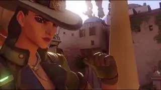 Glitter and Ashe