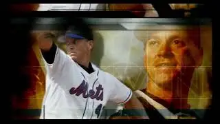 MLB 08 The Show (PS3) - Tom Glavine Intro