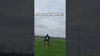 Diamond Drill helps with explosive hips! RBs game - hips are key to dominating on the field! #sports