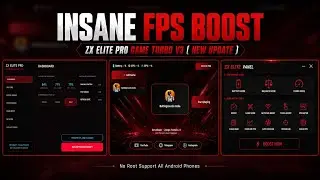 🔥 LOW/MID ANDROID GAMERS NEED THIS! 😱 Boost FPS Like Never Before | No Root Required (2026) 