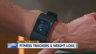 Fitness trackers and weight loss