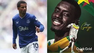 Ilimane Ndiaye 2&egrave;me Meilleur Dribbleur et 1er en duel gagn&eacute; en Premier League!Gana une ann&eacute;e de plus