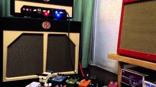 65 Amps : London Pro test