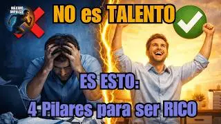Resiliencia Financiera: El Secreto que los RICOS NO Quieren que Sepas para Crear Riqueza