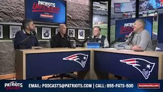 Patriots Unfiltered 12/24: NFL Week 17 Picks, Jets Preview, HC Mike Vrabel Press Conference Reaction