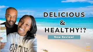 Contains 92 Minerals Your Body Needs & It's Delicious! #productreview #seamoss