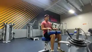 Mr.Olympia Training Legs (Volume/Isolation) (Day 14)
