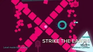Strike The Earth! (remake) | Jake Kaufman (remix: @DanimalCannonOfficial) (JS&B level made by me)