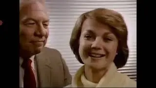 Vicks Sinex Nasal Spray 1985 Commercial