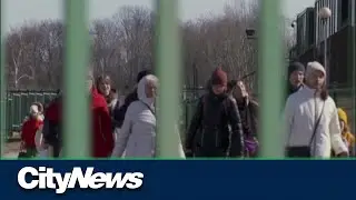 Frustrations over Canada&rsquo;s refugee process for Ukrainians