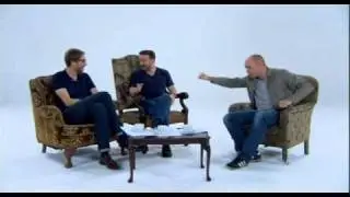 Karl Pilkington - Bullshit Man Roleplay