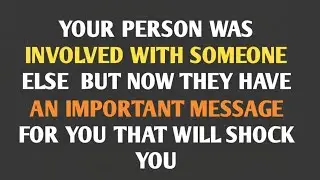 Your Person Chose Someone Else… But What They Want to Tell You Now Will Shock  || psychology facts 