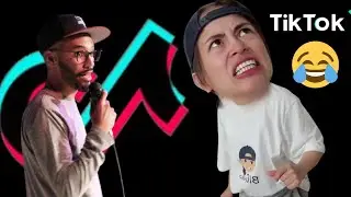 Derek most funny TikTok big head skits compilation Jasonbanks&dianarantamaki